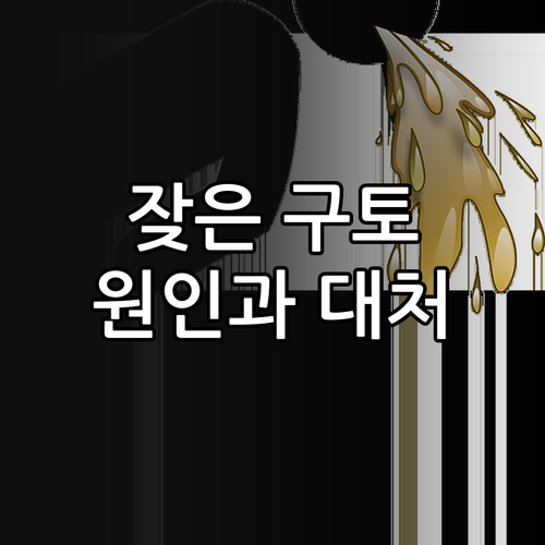 고양이 구토, 반복된다면? 위장/전신 질환 의심 및 대처법
