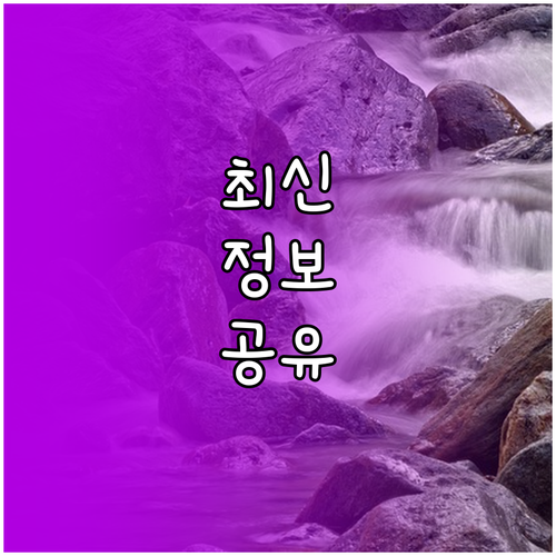 Apple ID만 있다면! 분실 아이폰 나의 찾기로 완벽하게 되찾기