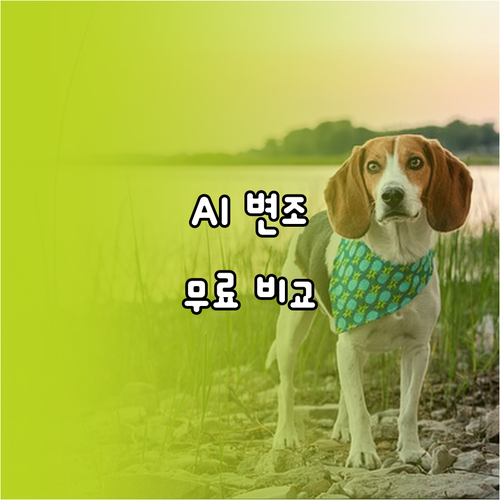 AI 음성 변조 무료 앱 비교: 나만의 목소리 찾기