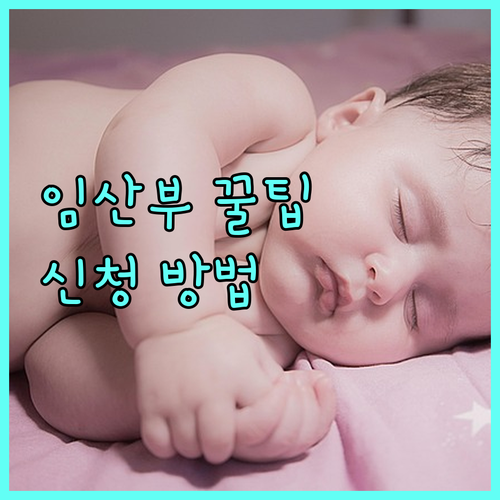 경기도 임산부 친환경 농산물 꾸러미 지원 2025년 신청 방법 완벽 가이드