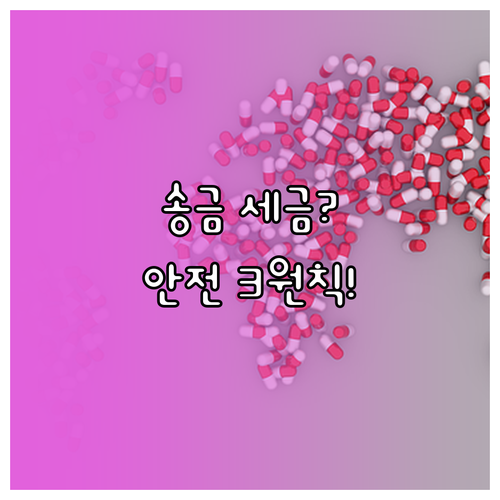 거주자를 위한 해외 송금 세금 신고와 안전 대처 3원칙