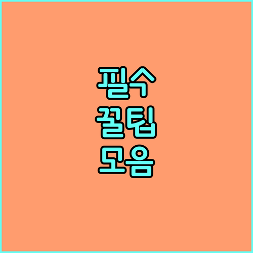 유족 부담 줄이는 2025 신안군 화장장려금 모든 정보