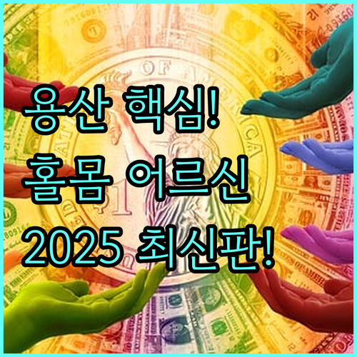 2025 용산구 저소득 홀몸 어르신 건강음료 안부확인 서비스 핵심 요약